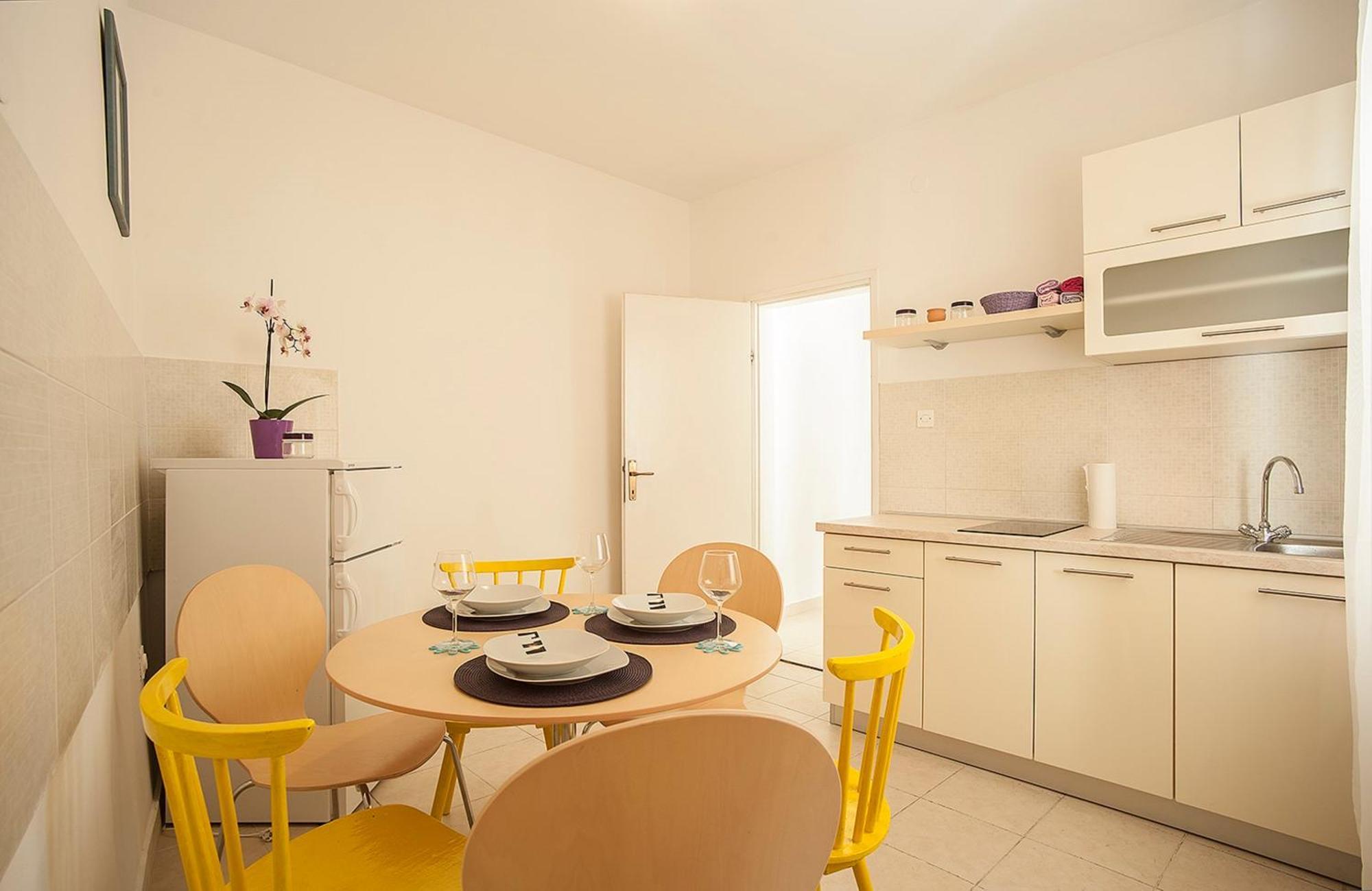 שיבניק Dalmatian Garden - Free Parking - City Centre מראה חיצוני תמונה