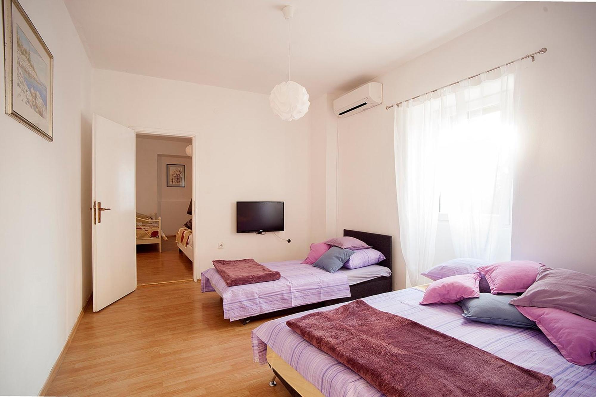 שיבניק Dalmatian Garden - Free Parking - City Centre מראה חיצוני תמונה